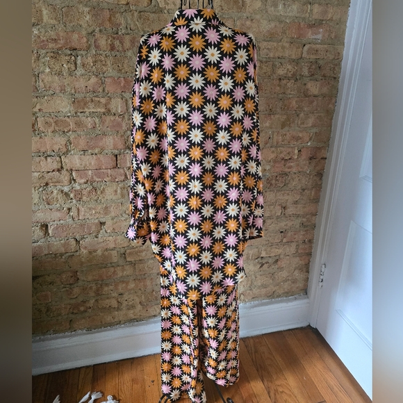 ✌️ Resa Miley 2 Piece Matching Set - Flower Power - Picture 6 of 6